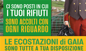 Riapertura ECOSTAZIONI 
