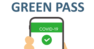 Informativa generale sul Green Pass